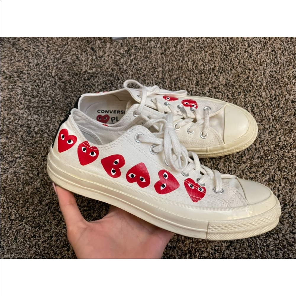 CDG Converse
